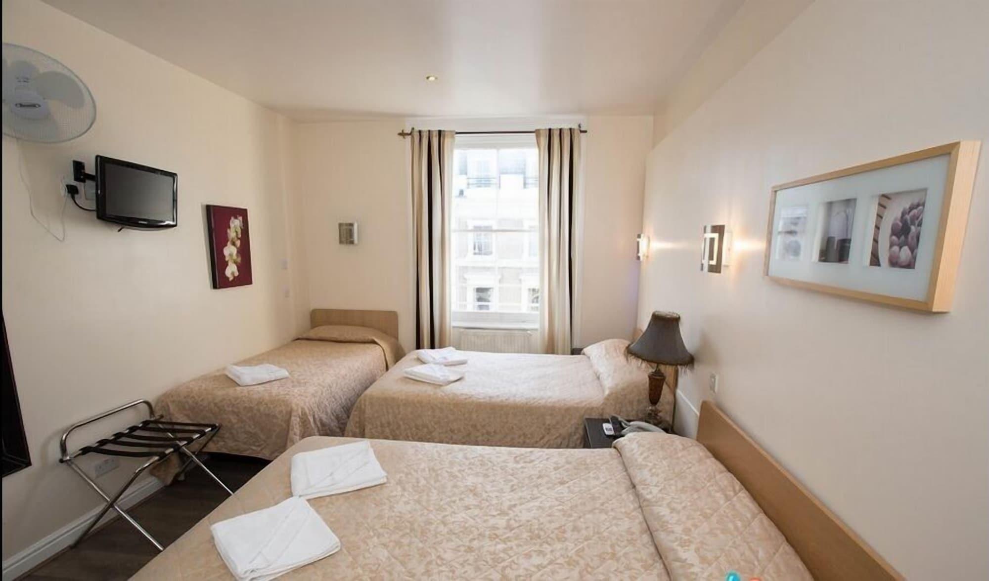Notting Hill Gate Hotel London Eksteriør bilde