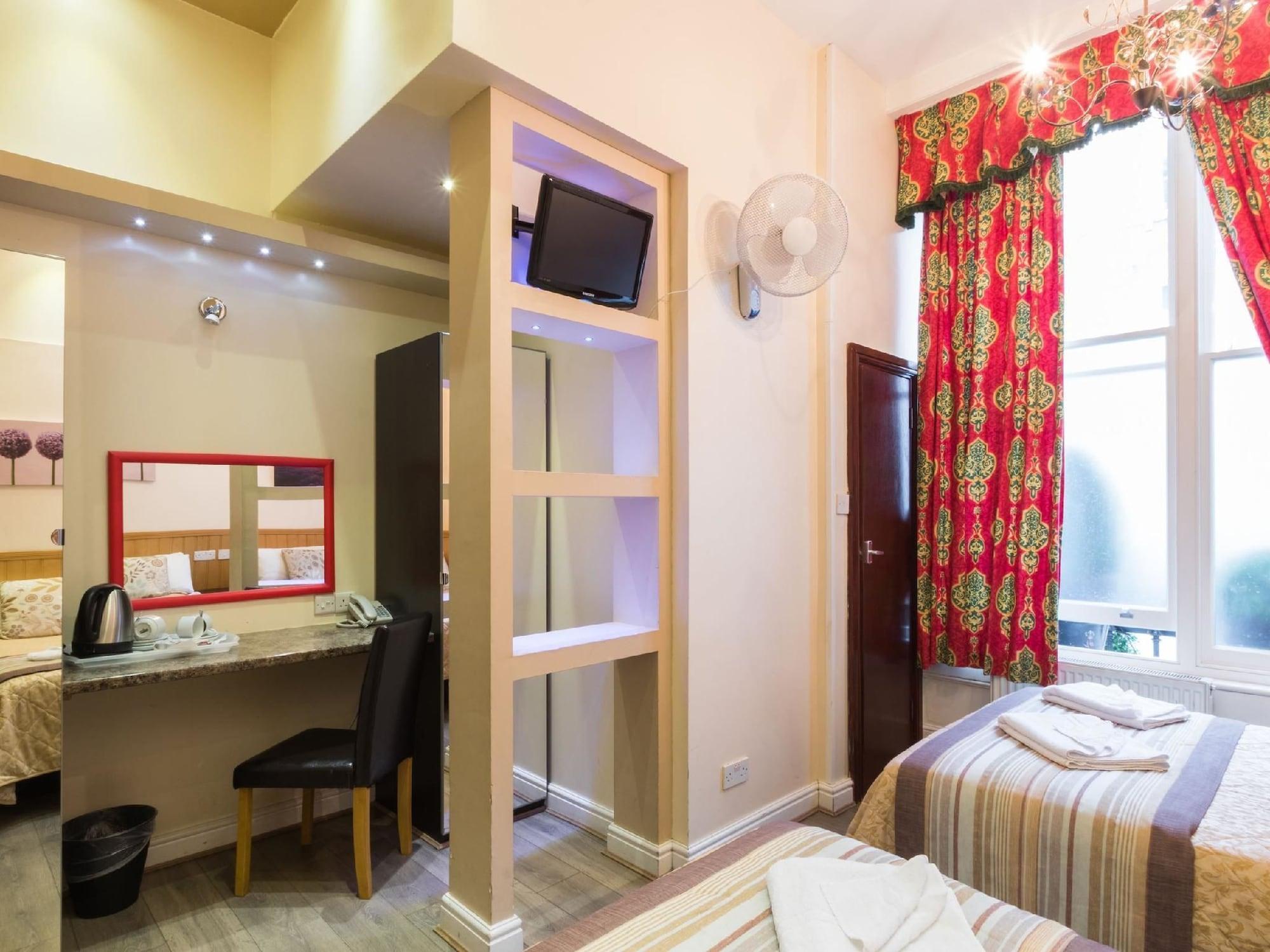 Notting Hill Gate Hotel London Eksteriør bilde