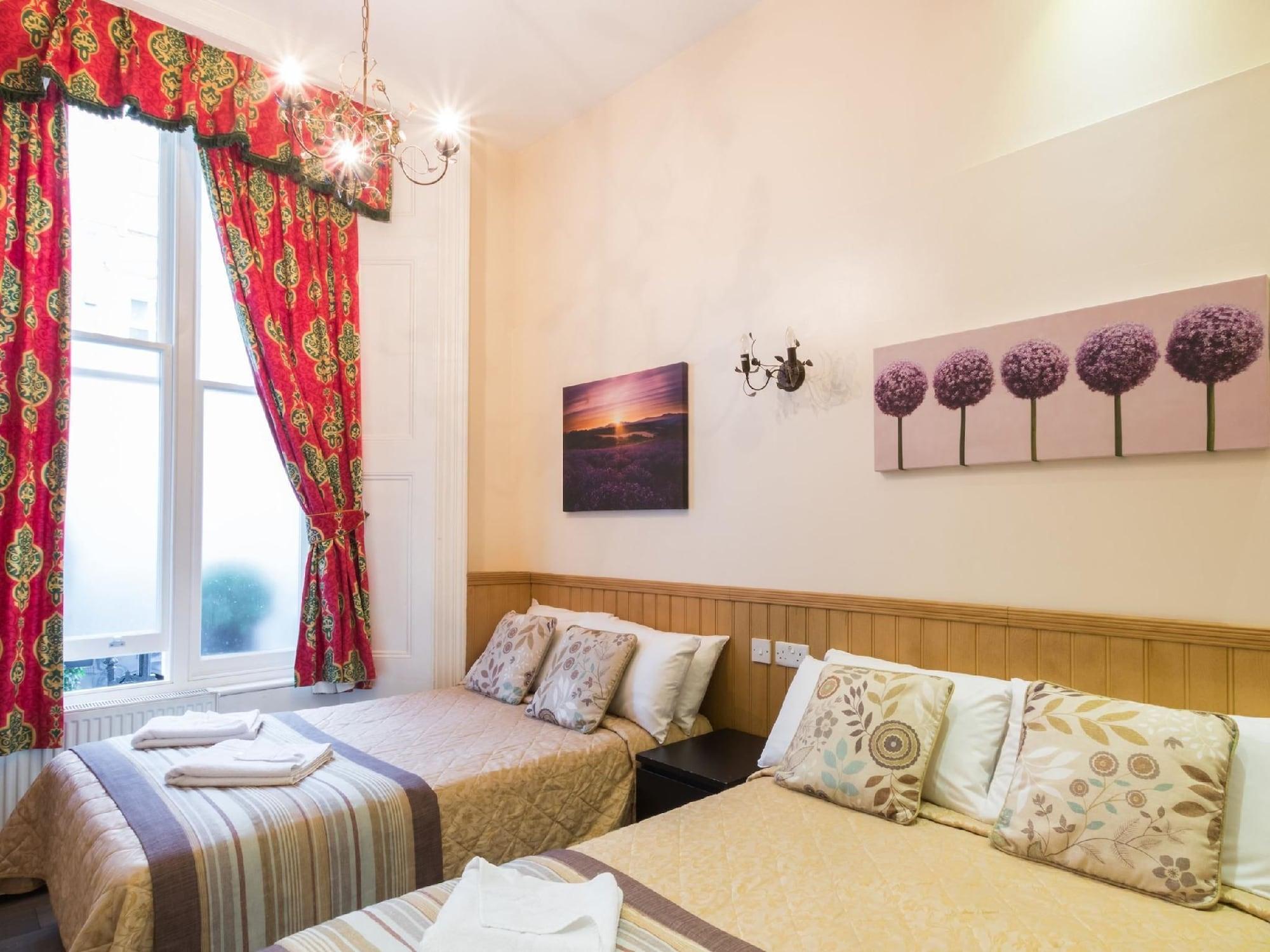 Notting Hill Gate Hotel London Eksteriør bilde