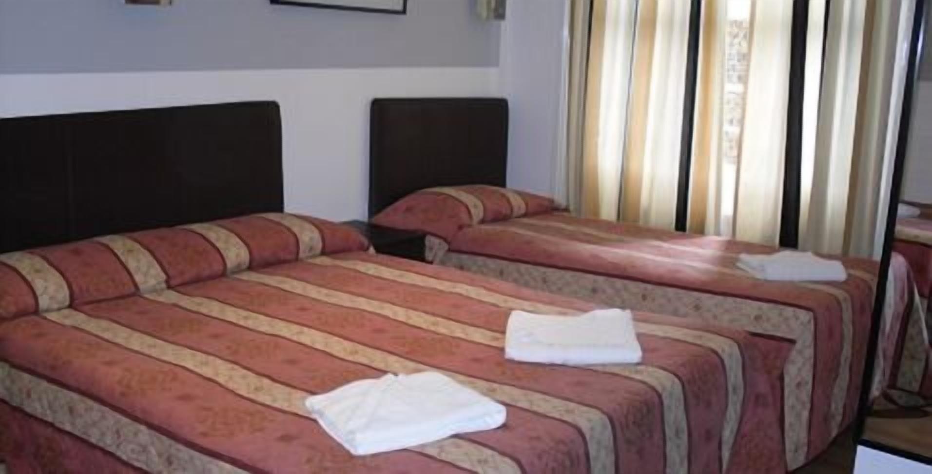 Notting Hill Gate Hotel London Rom bilde