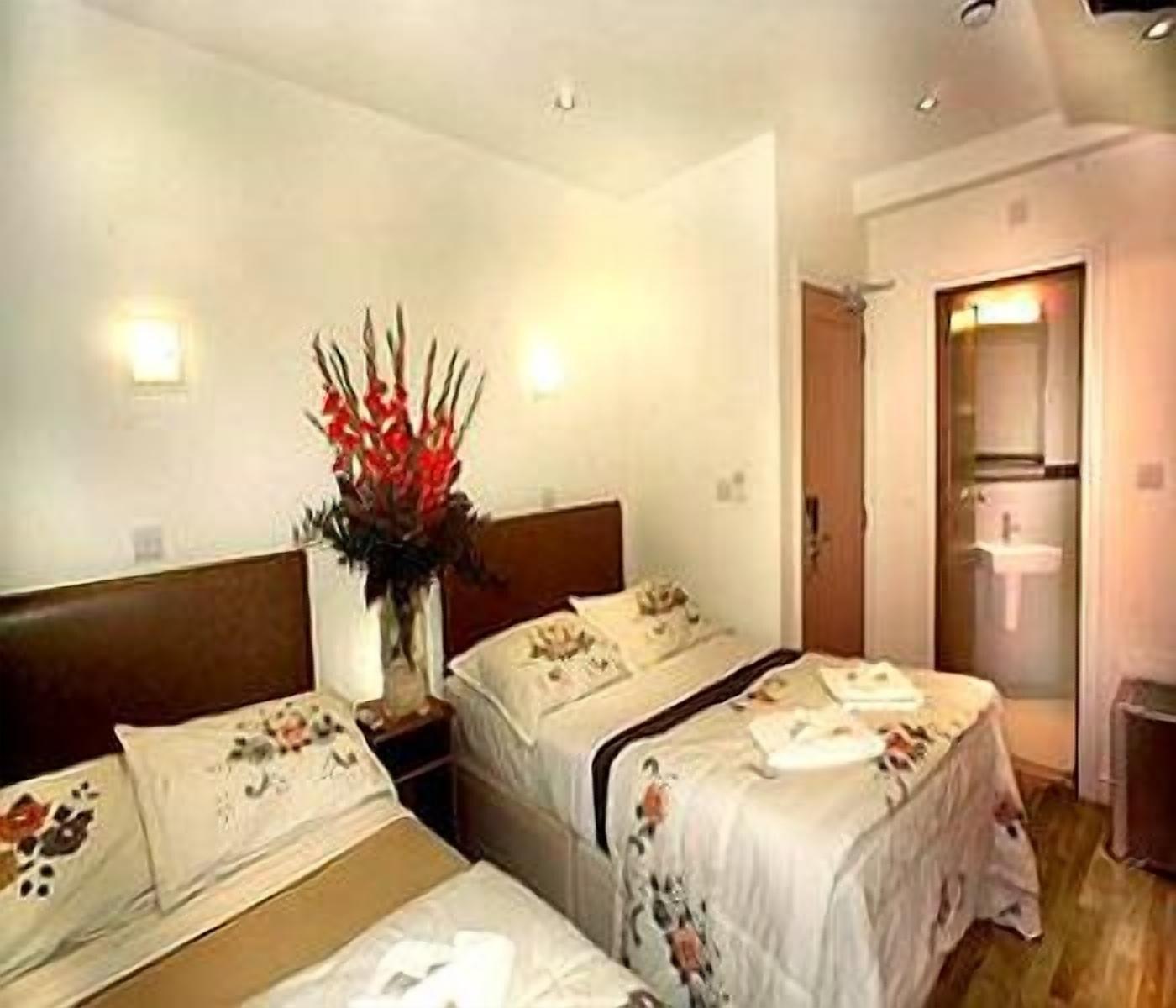 Notting Hill Gate Hotel London Eksteriør bilde