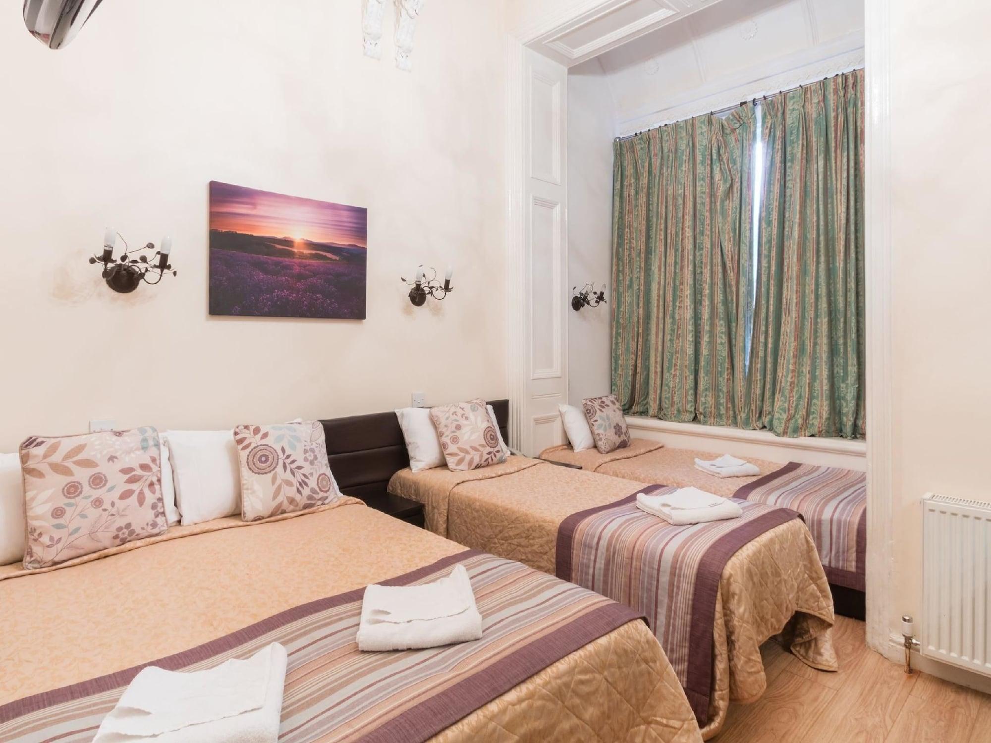 Notting Hill Gate Hotel London Eksteriør bilde
