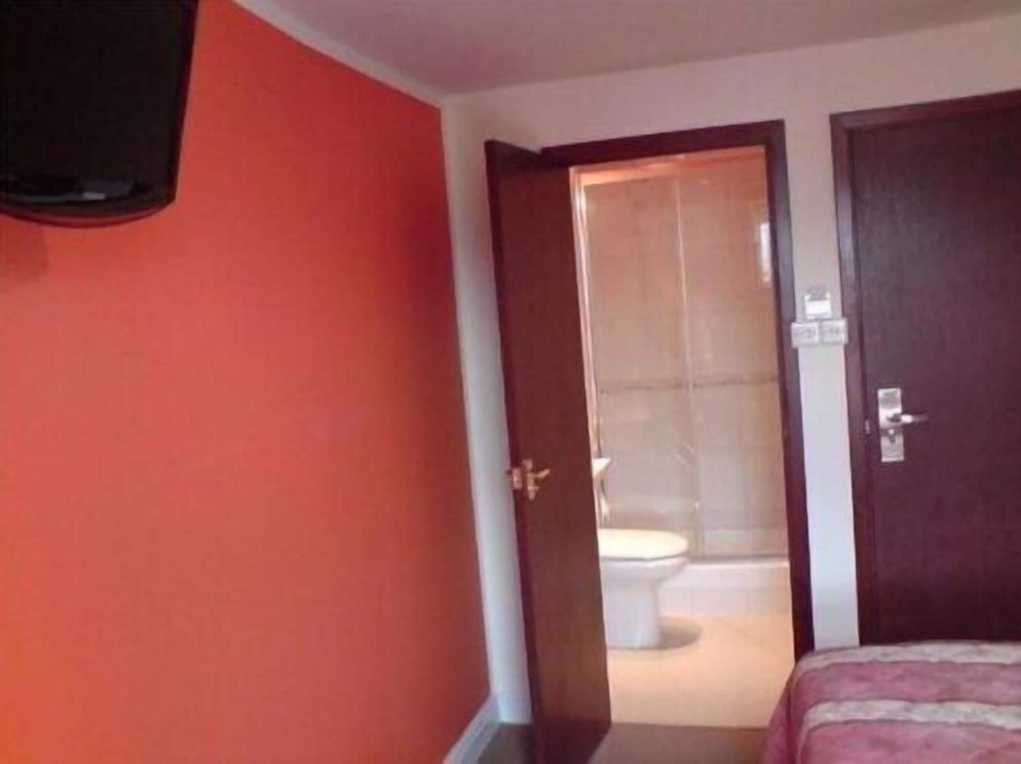 Notting Hill Gate Hotel London Eksteriør bilde