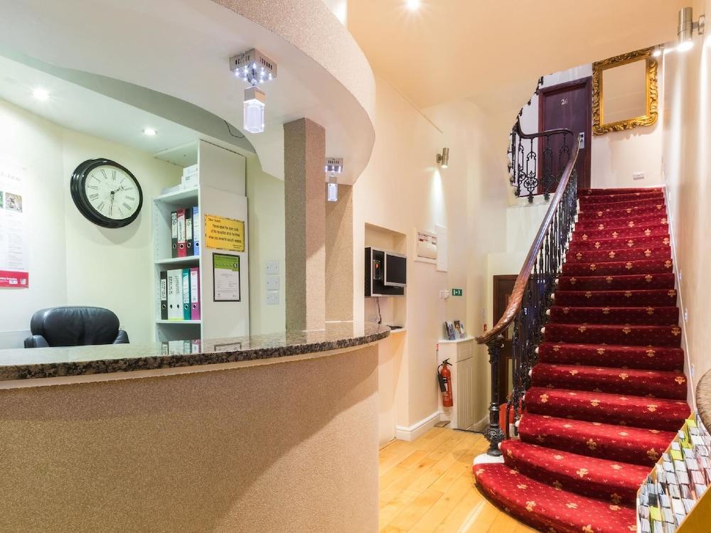 Notting Hill Gate Hotel London Eksteriør bilde