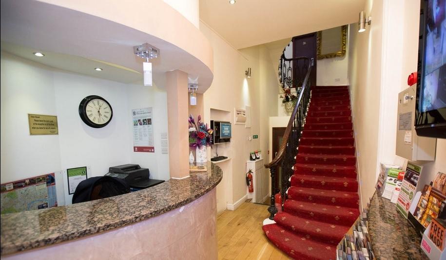 Notting Hill Gate Hotel London Eksteriør bilde