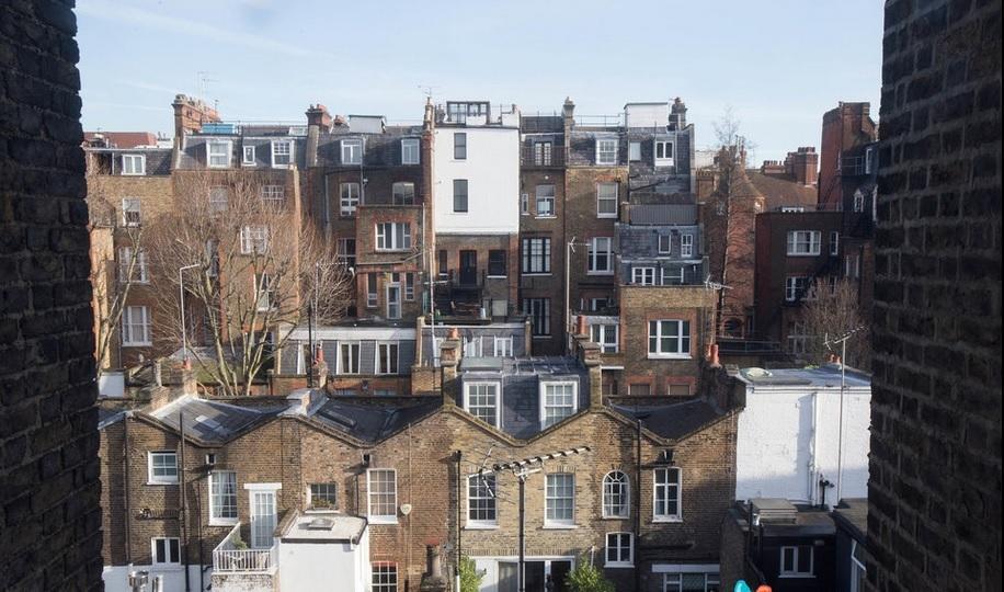 Notting Hill Gate Hotel London Eksteriør bilde