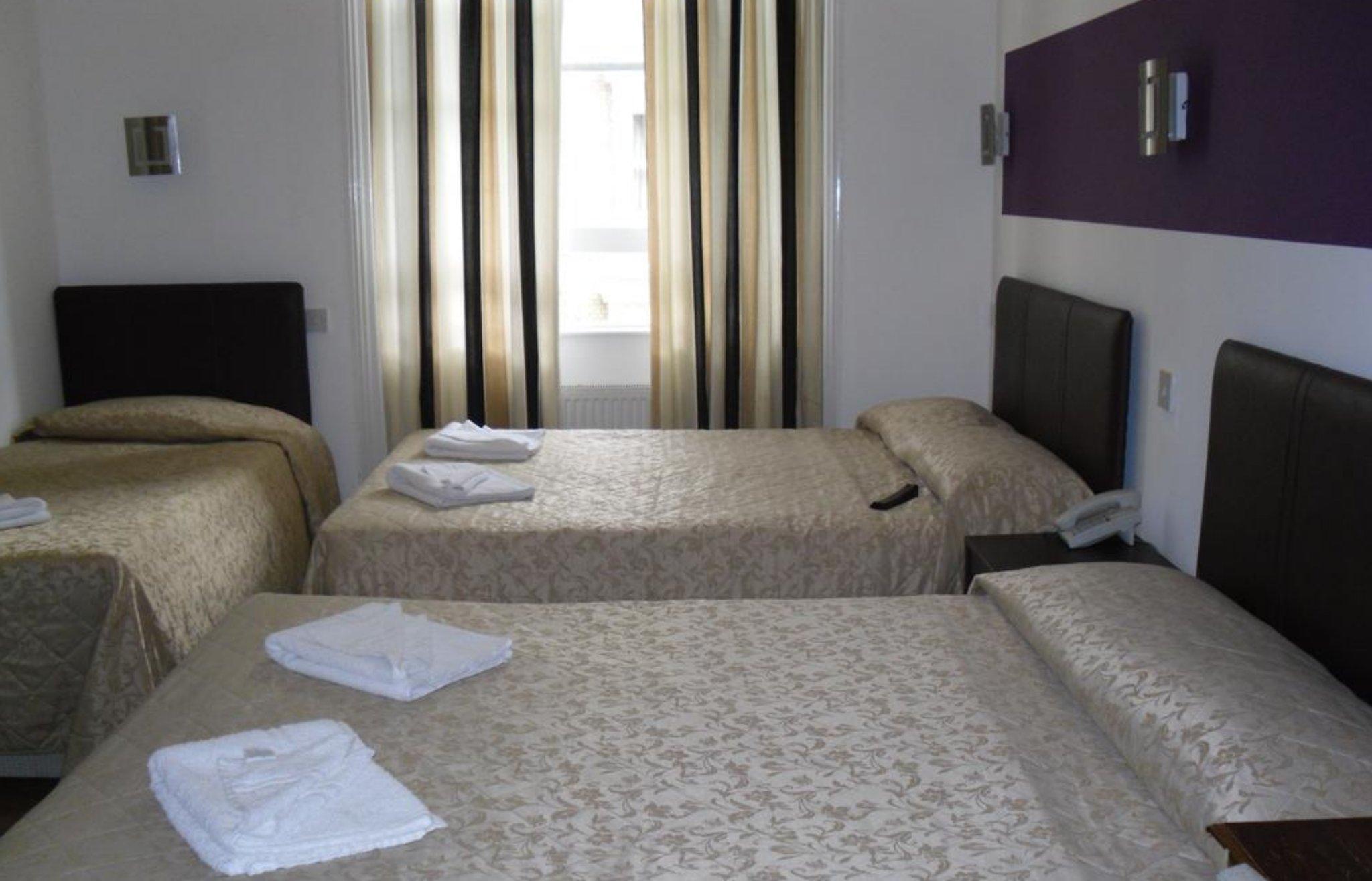 Notting Hill Gate Hotel London Eksteriør bilde