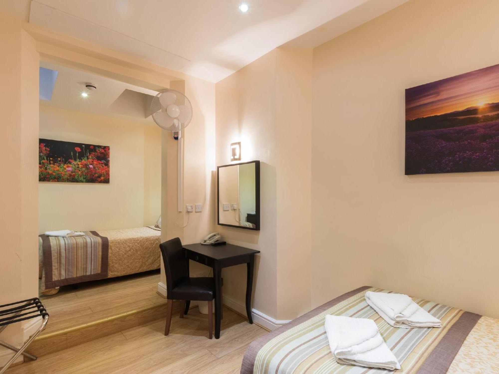 Notting Hill Gate Hotel London Eksteriør bilde