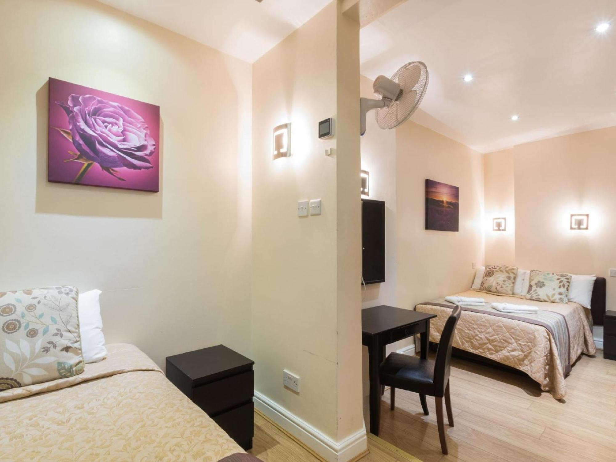 Notting Hill Gate Hotel London Eksteriør bilde