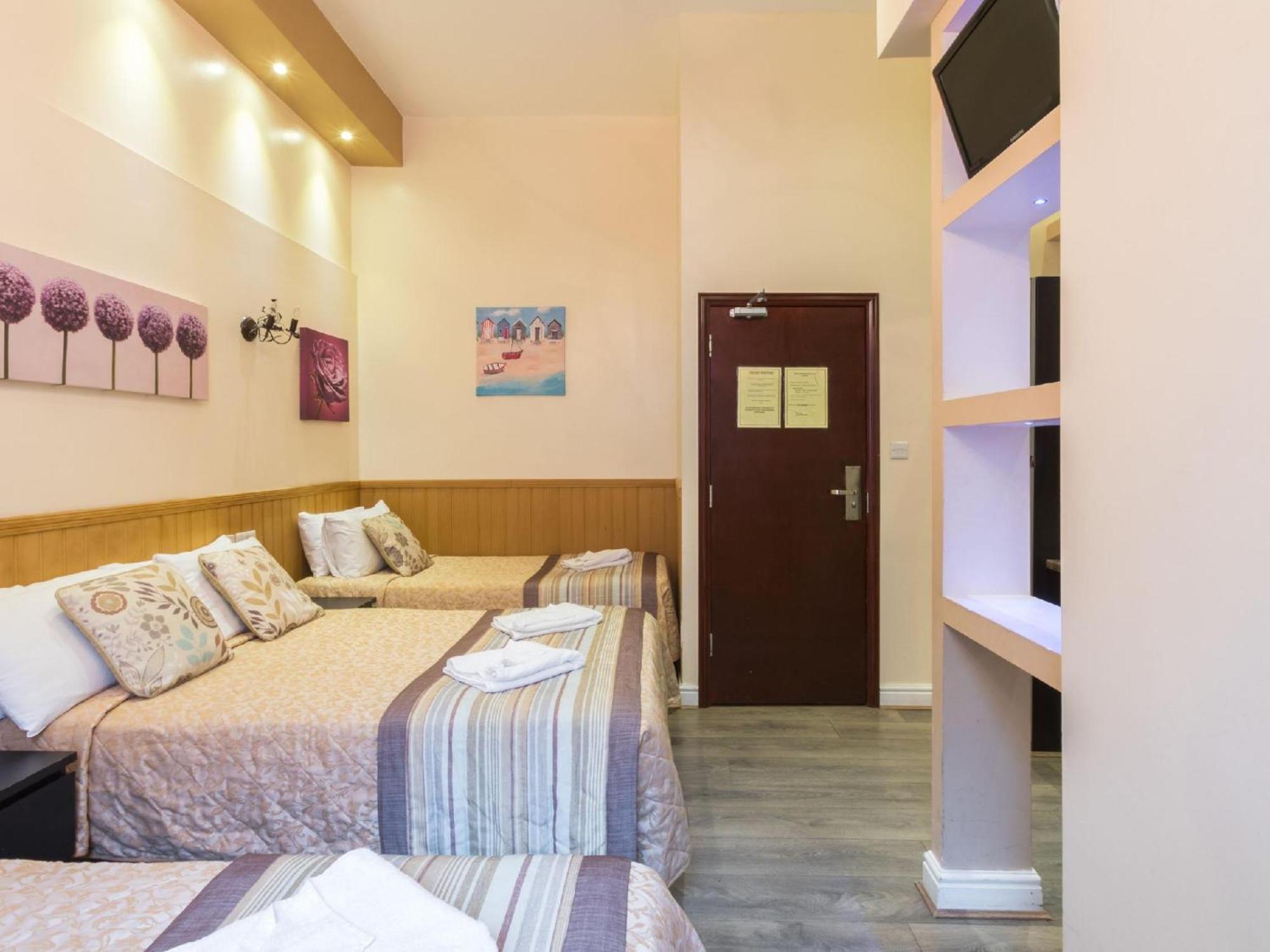Notting Hill Gate Hotel London Eksteriør bilde
