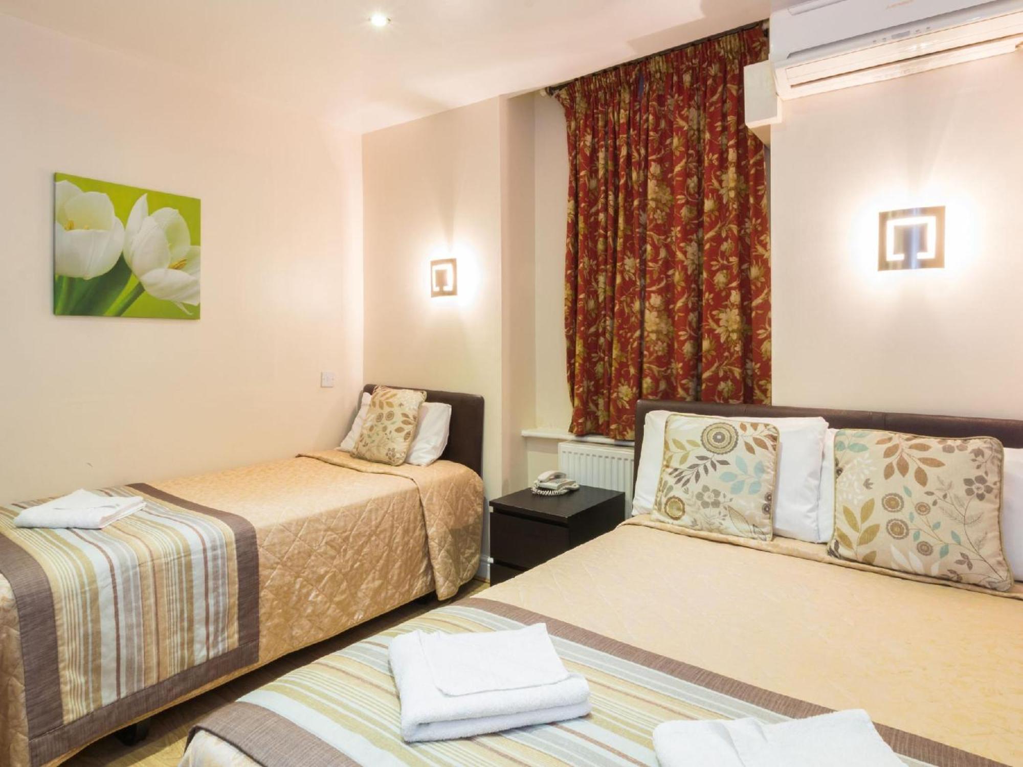 Notting Hill Gate Hotel London Eksteriør bilde