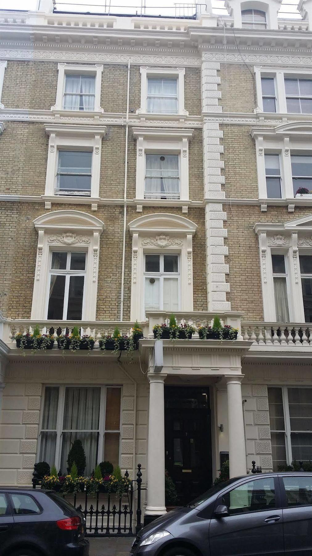 Notting Hill Gate Hotel London Eksteriør bilde