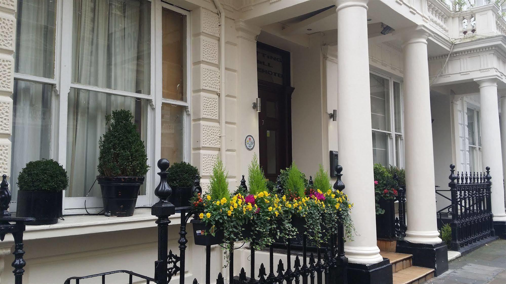 Notting Hill Gate Hotel London Eksteriør bilde