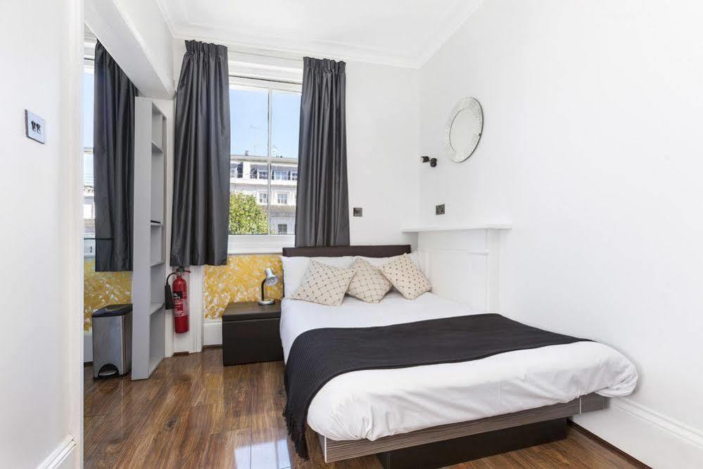 Notting Hill Gate Hotel London Eksteriør bilde