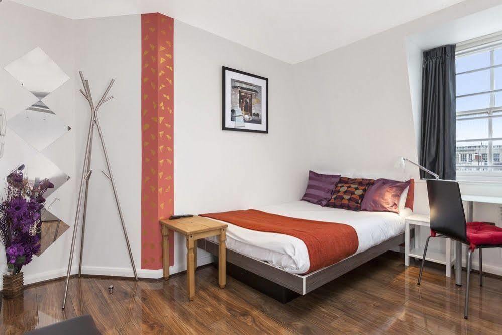 Notting Hill Gate Hotel London Eksteriør bilde