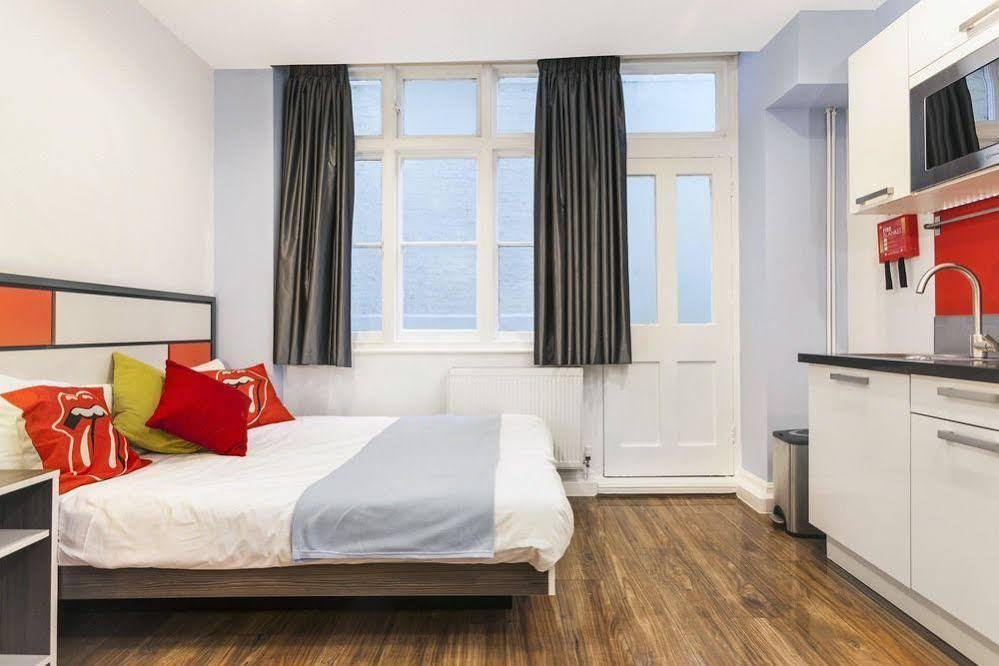 Notting Hill Gate Hotel London Eksteriør bilde