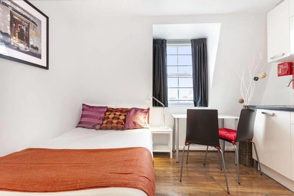 Notting Hill Gate Hotel London Eksteriør bilde
