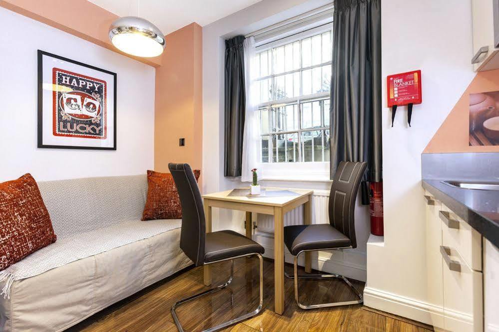 Notting Hill Gate Hotel London Eksteriør bilde