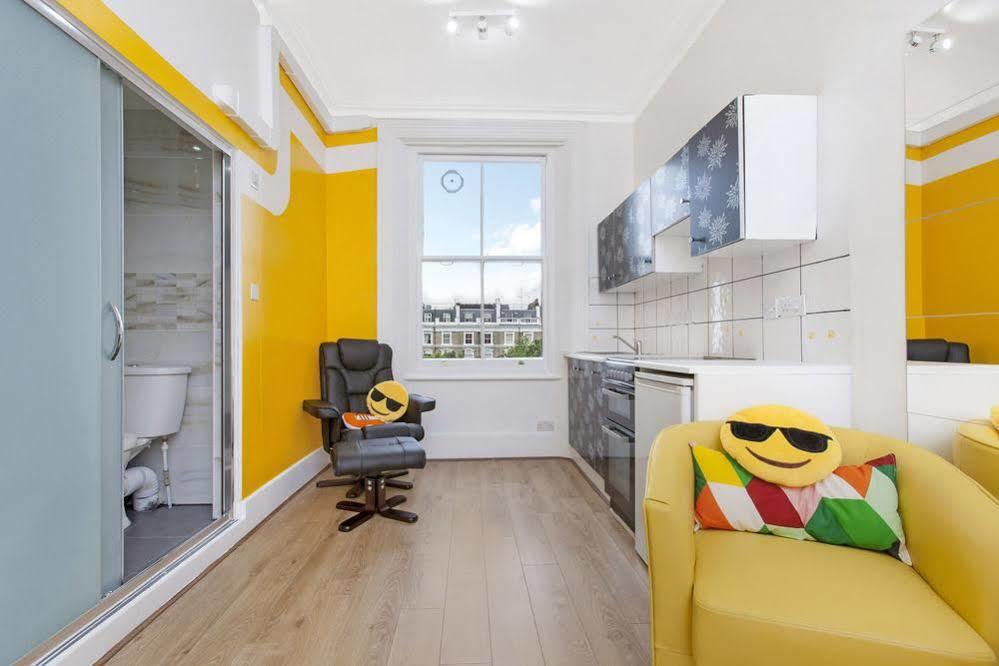 Notting Hill Gate Hotel London Eksteriør bilde
