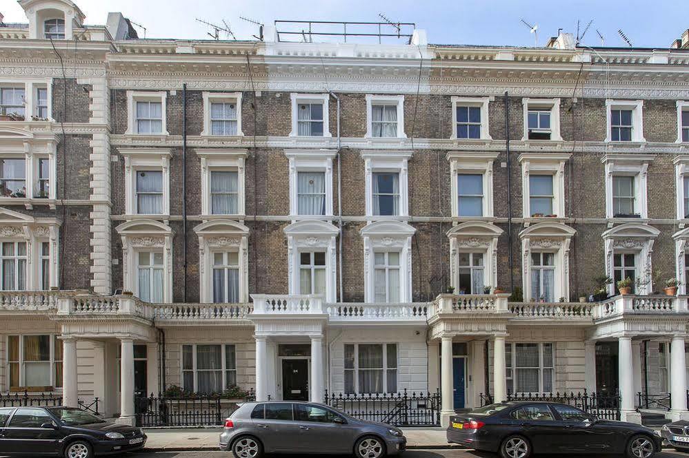 Notting Hill Gate Hotel London Eksteriør bilde