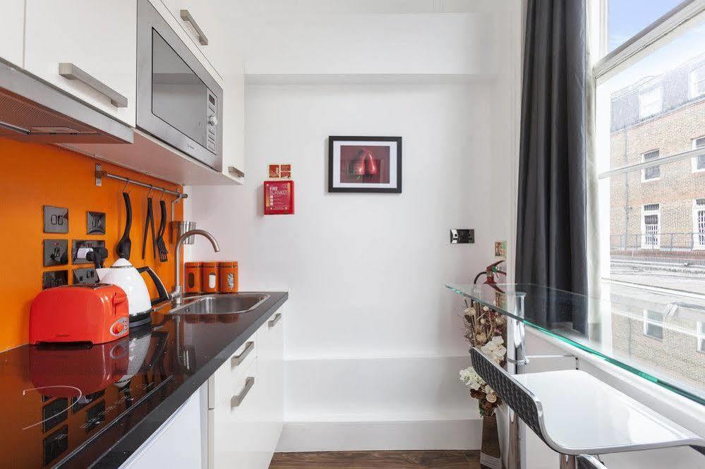Notting Hill Gate Hotel London Eksteriør bilde