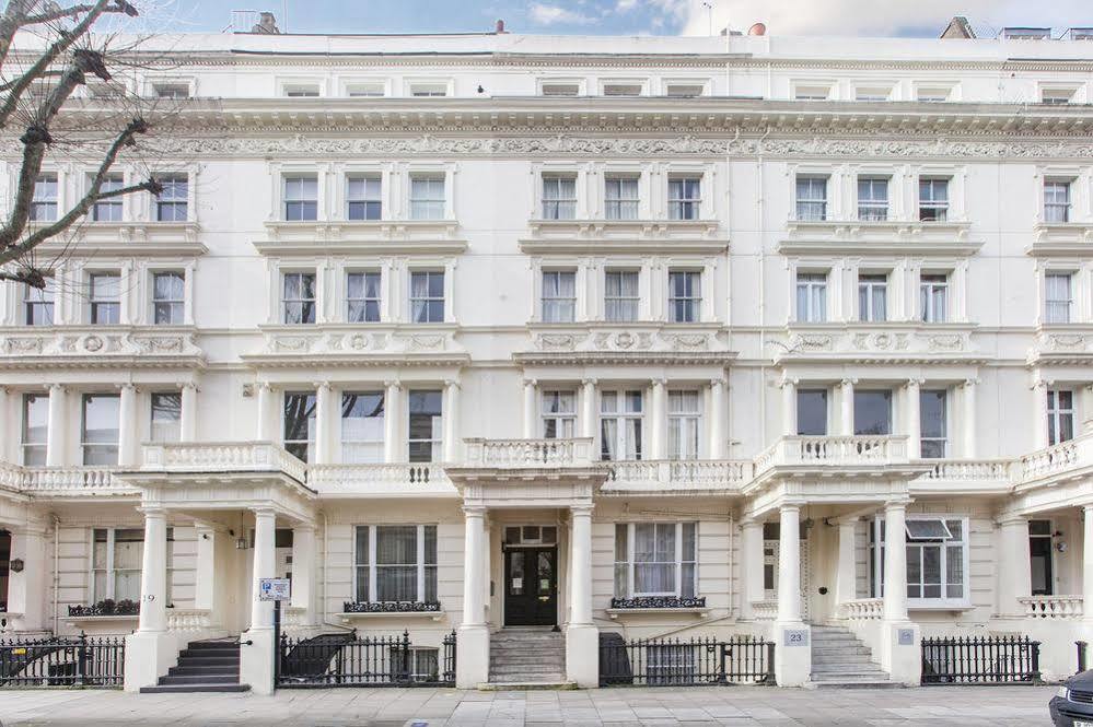Notting Hill Gate Hotel London Eksteriør bilde