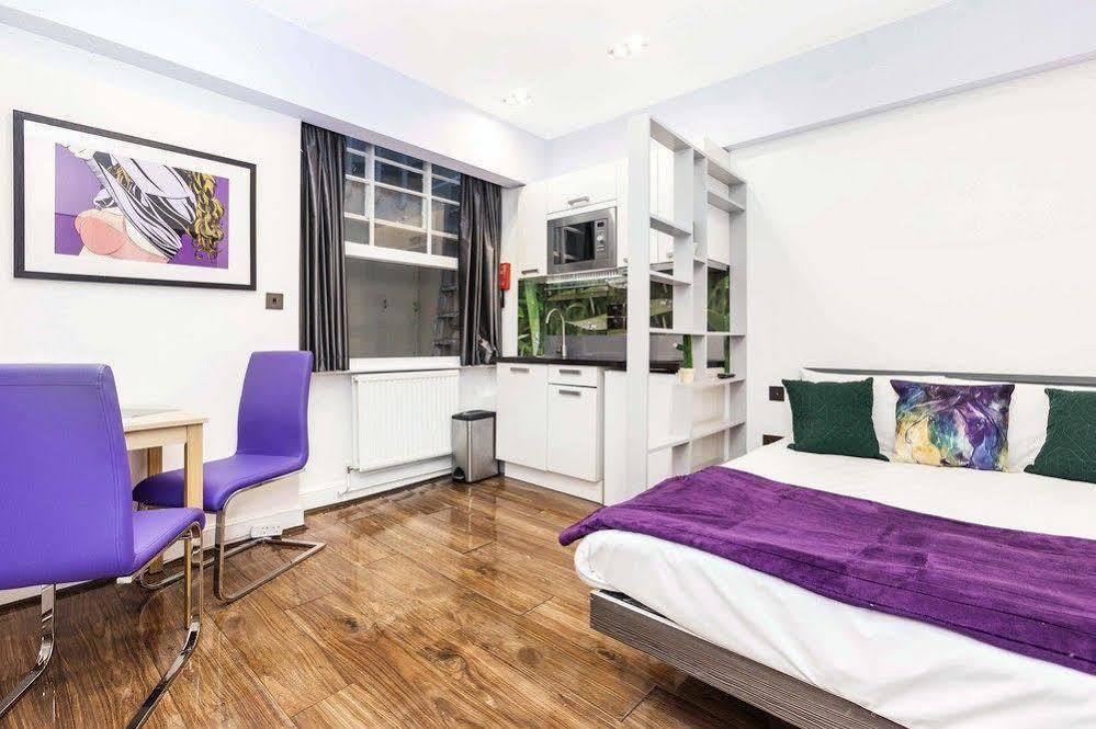 Notting Hill Gate Hotel London Eksteriør bilde