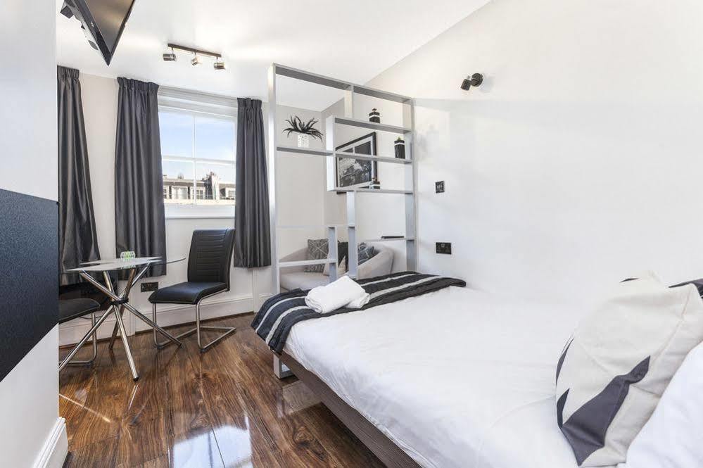 Notting Hill Gate Hotel London Eksteriør bilde