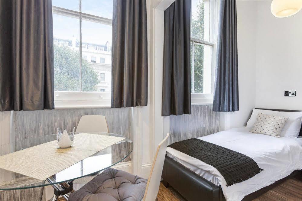 Notting Hill Gate Hotel London Eksteriør bilde